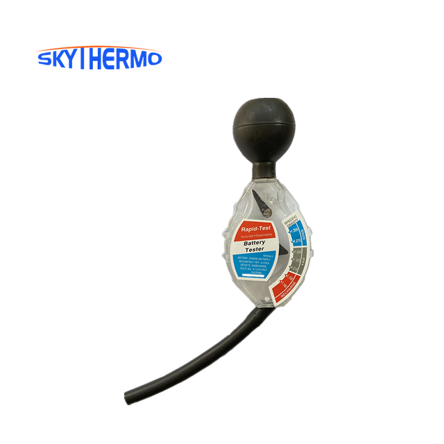 Vehicle Car Battery Hydrometer Tester Acid Quality Analyzer Density Tool Rapid-tester Battery Hydrometer Tester