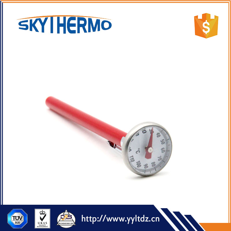 Manufacturer Food BBQ Thermometer for Smoker, Roasting, Kitchen, Oven,  Drum, Dual Probes - China Meat Thermometer and BBQ Thermometer price