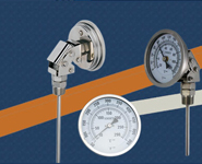 Bimetal Thermometer