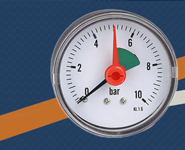 Pressure Gauge